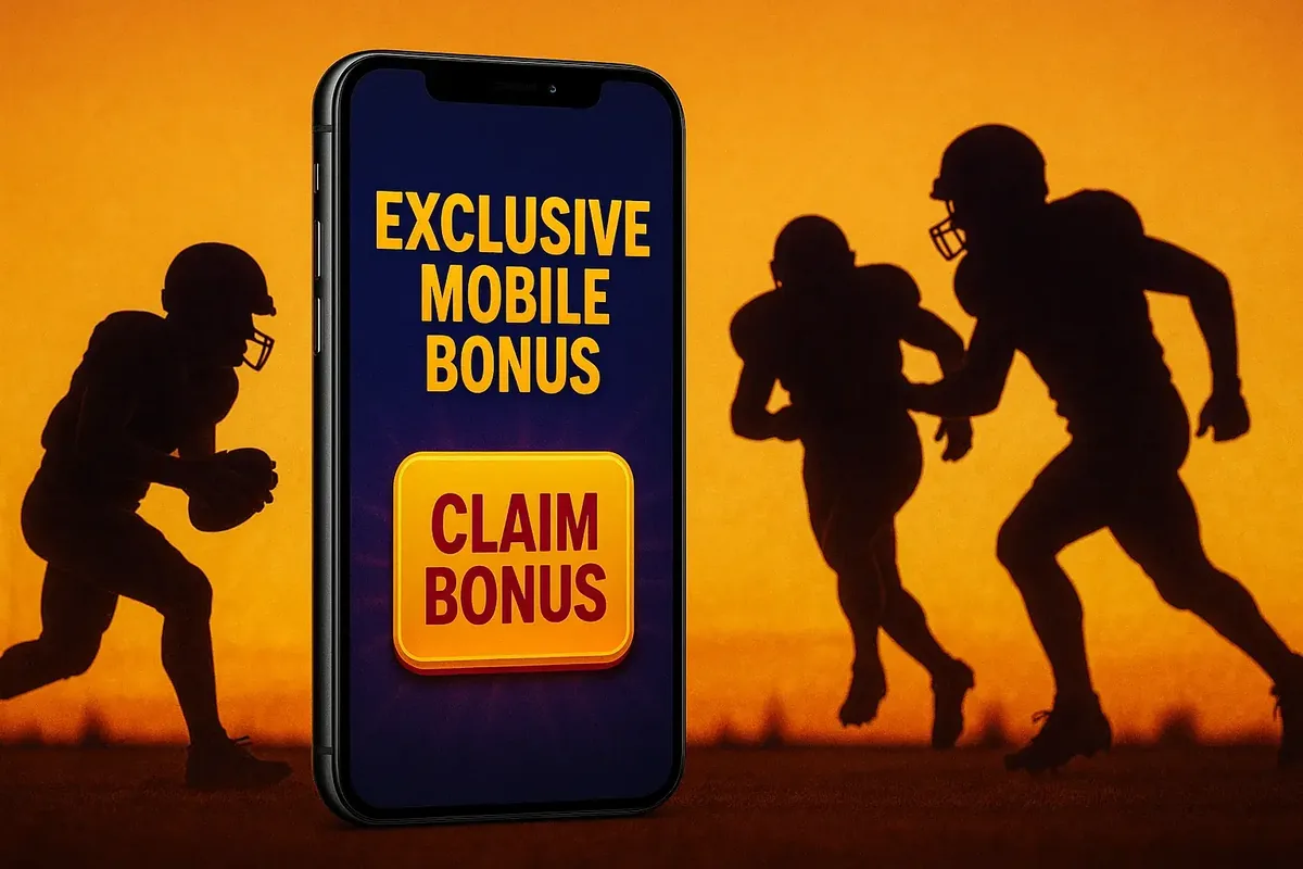 Mummys Gold Mobile Bonus Rugby - Sports Betting Bonus with Rugby Theme