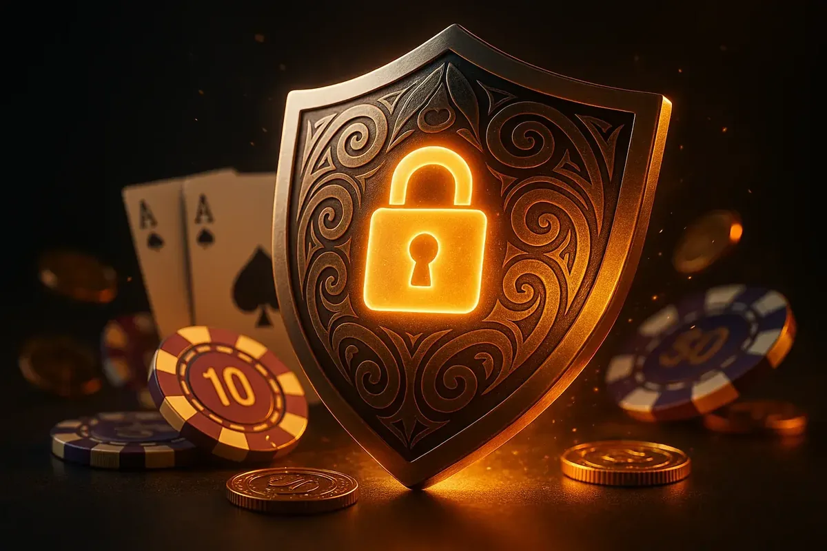 Mummys Gold Secure Gaming Shield - Safe and Secure Online Casino Platform