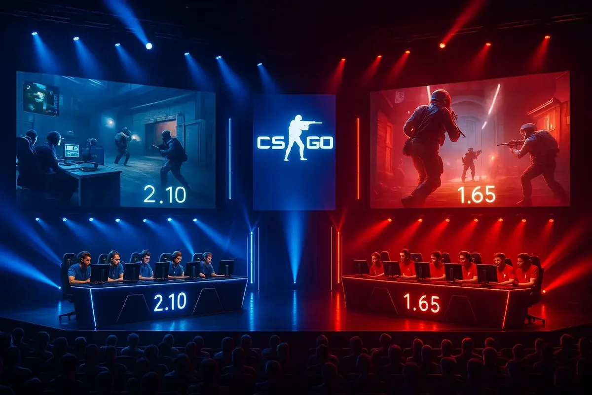 Mummys Gold CS2 Esports Betting - Bet on CS2, League of Legends, Dota 2 and Valorant tournaments