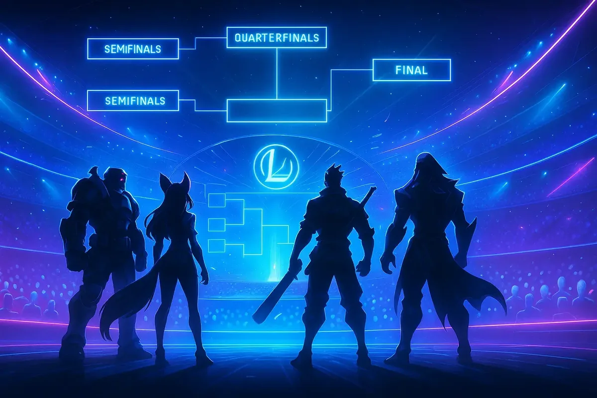 Mummys Gold LoL Esports Tournament Betting - League of Legends Tournament Betting