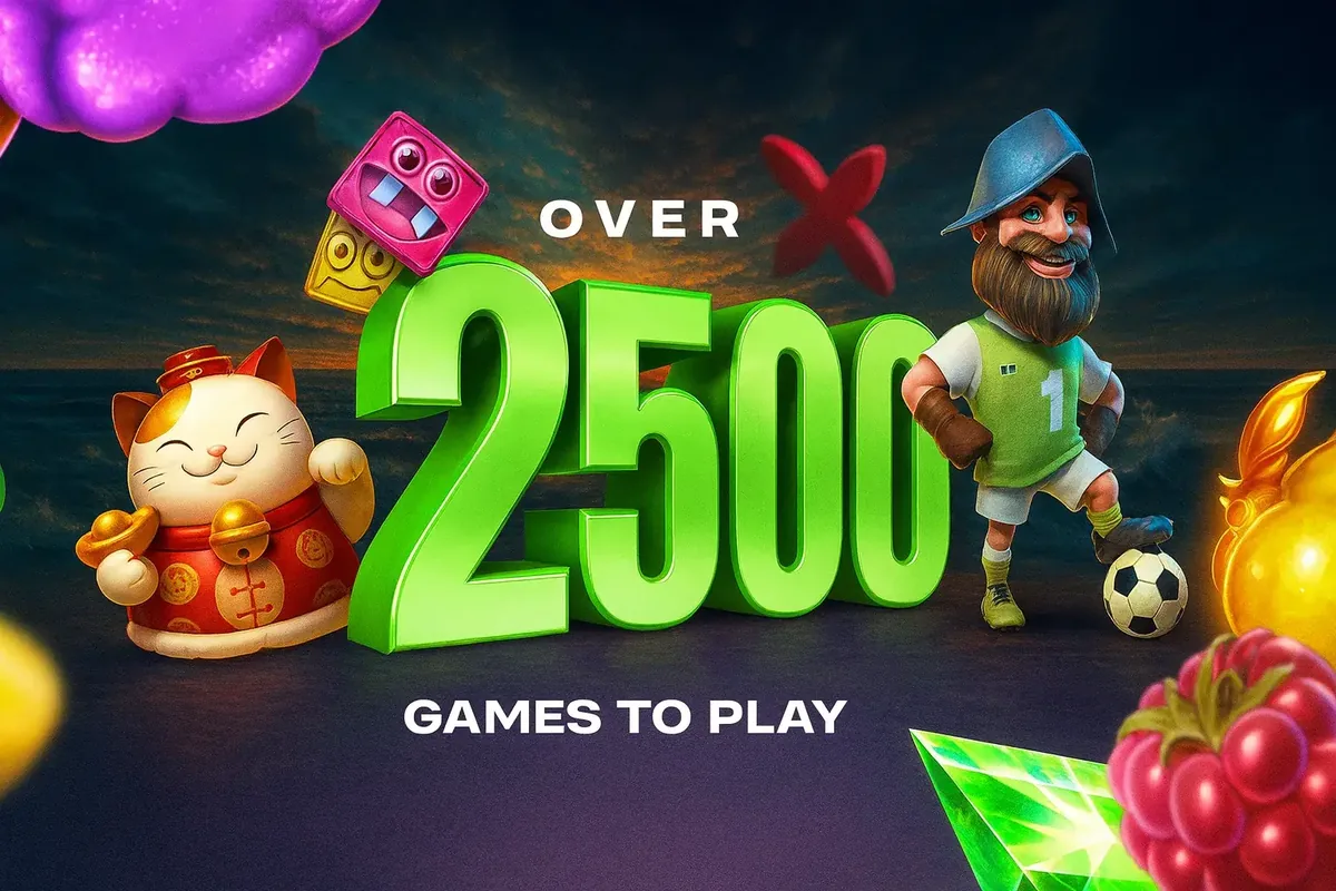 Mummys Gold Over 2500 Games - Massive Game Library with Pokies and Table Games