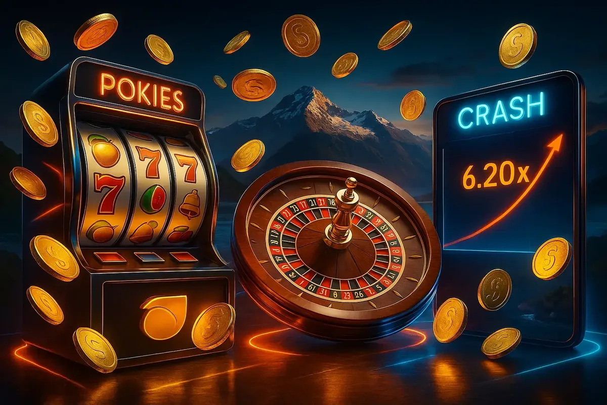 Mummys Gold Pokies Crash Roulette - Live Casino Games with Pokies and Roulette