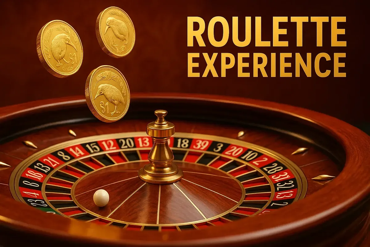 Mummys Gold Roulette Experience Kiwi Coins - Live Roulette with Kiwi Theme